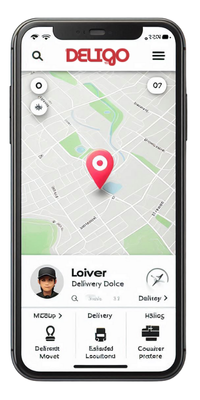 DeliGO App Preview